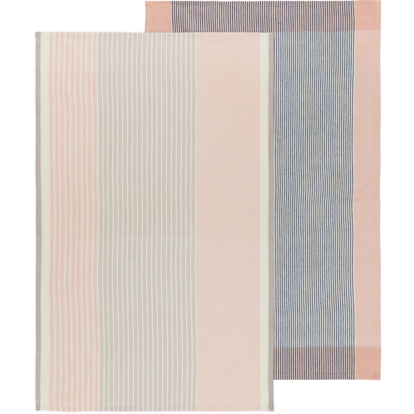 Nectar Array Stripe Dishtowel (Set of 2)