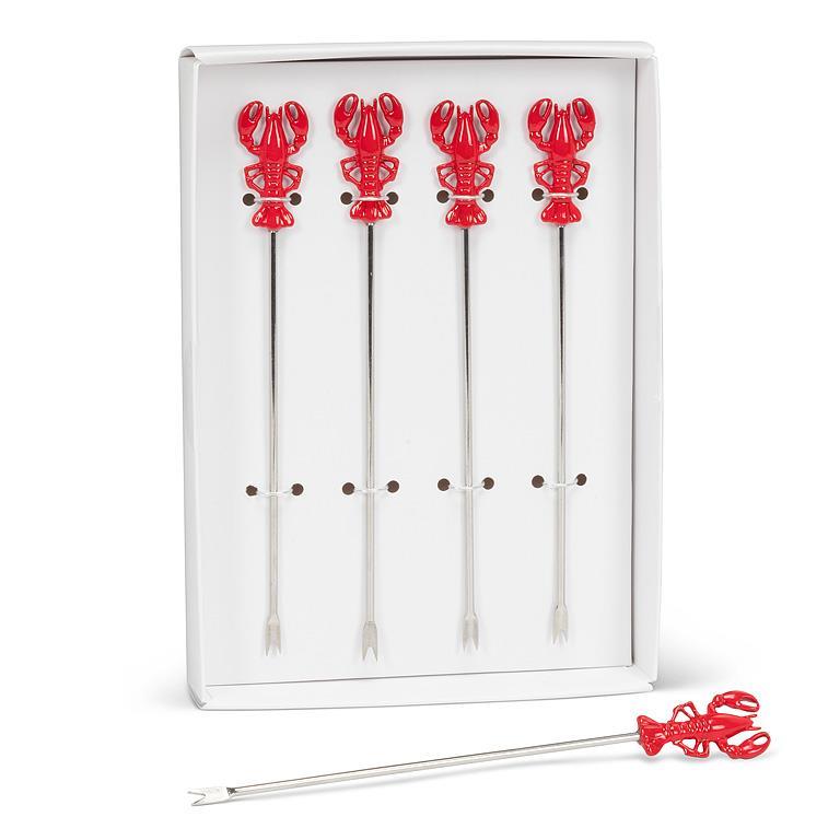 Lobster Cocktail Picks