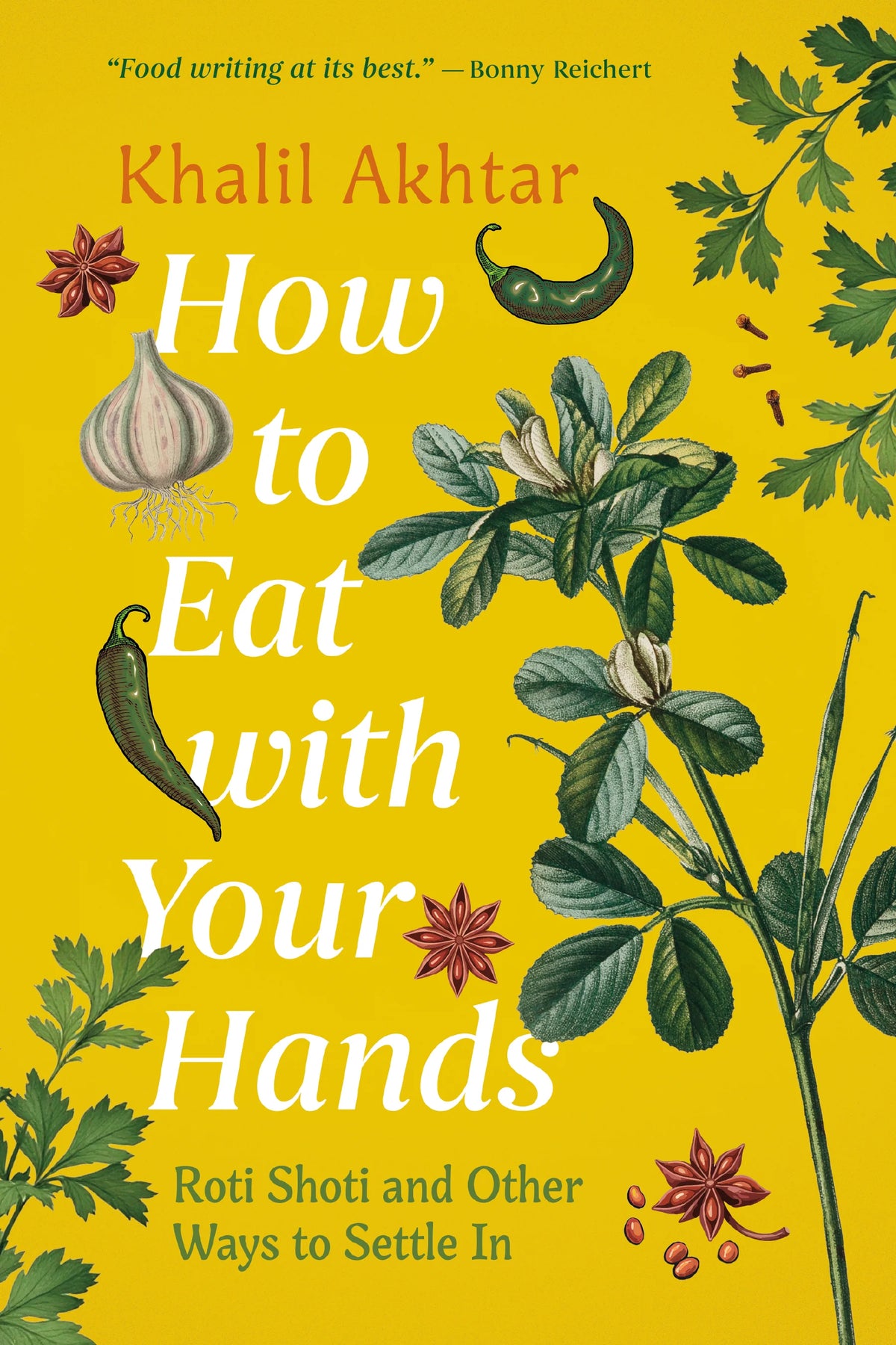 How To Eat With Your Hands
