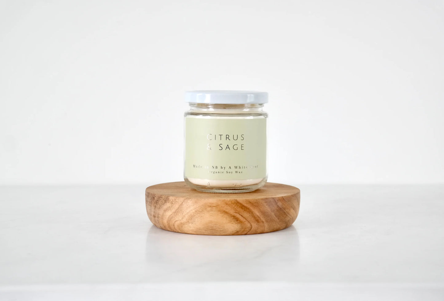 Citrus & Sage Candle