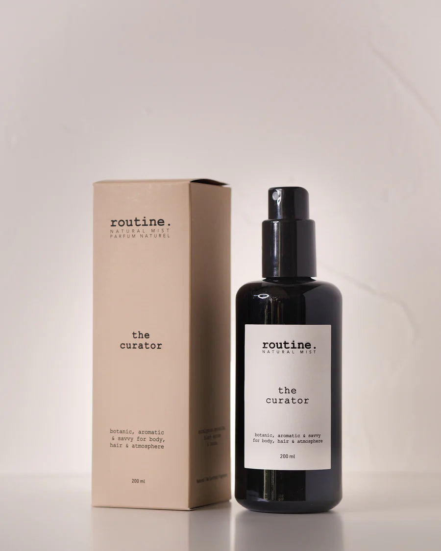Body, Hair & Atmosphere Mist