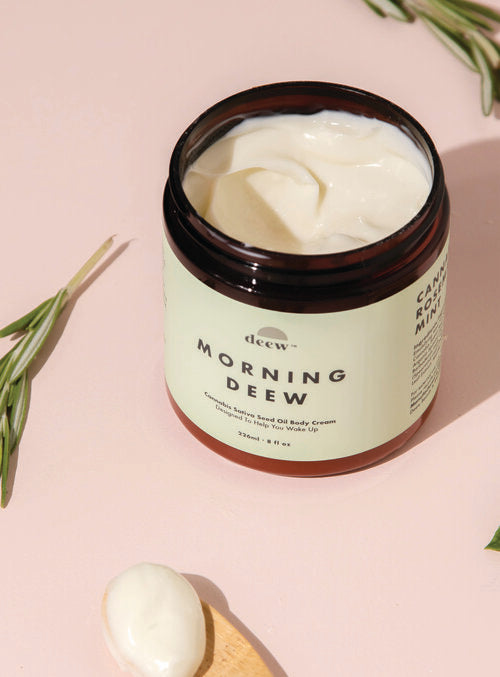 Morning Deew Day Cream