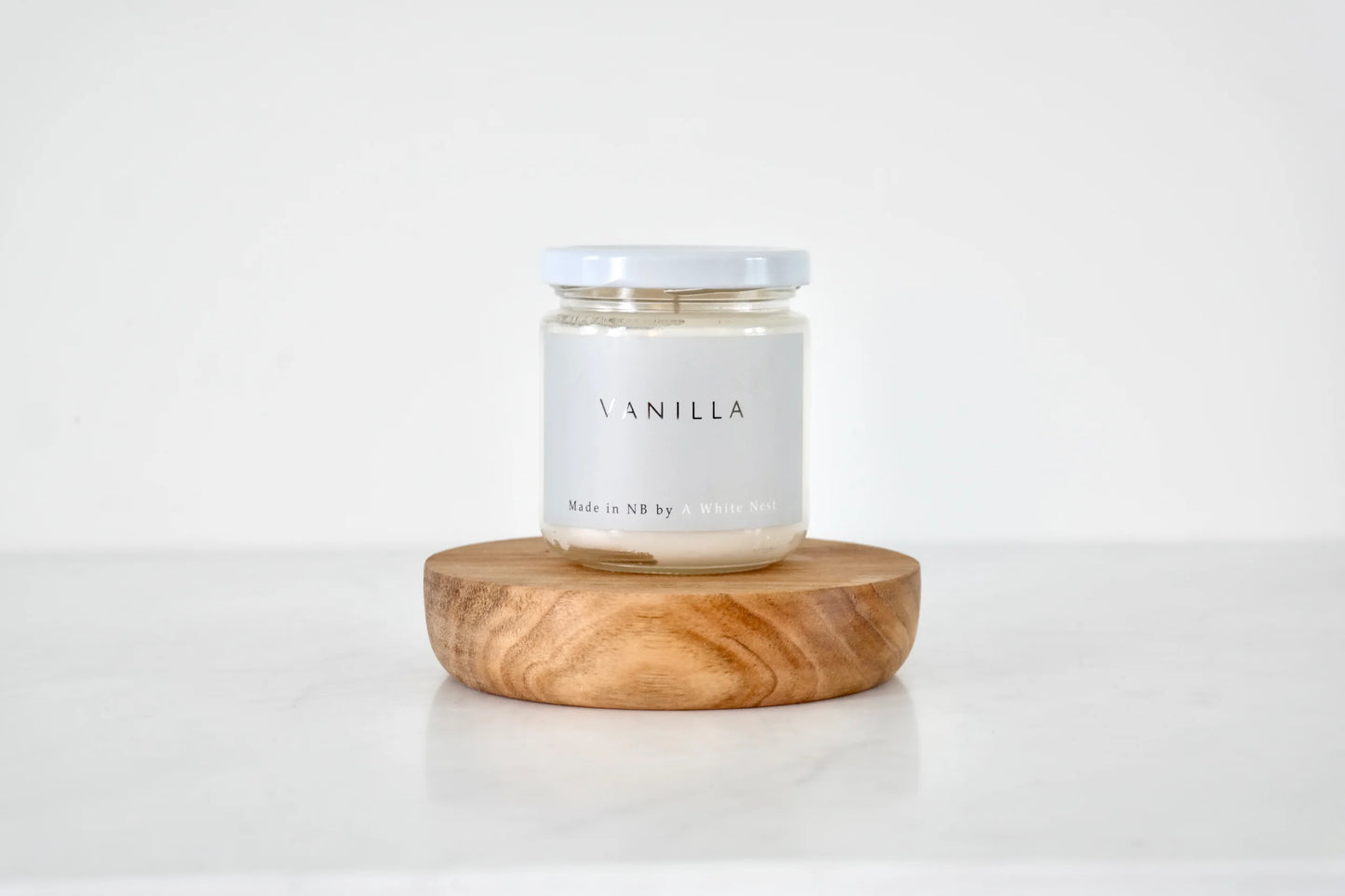 Vanilla Candle