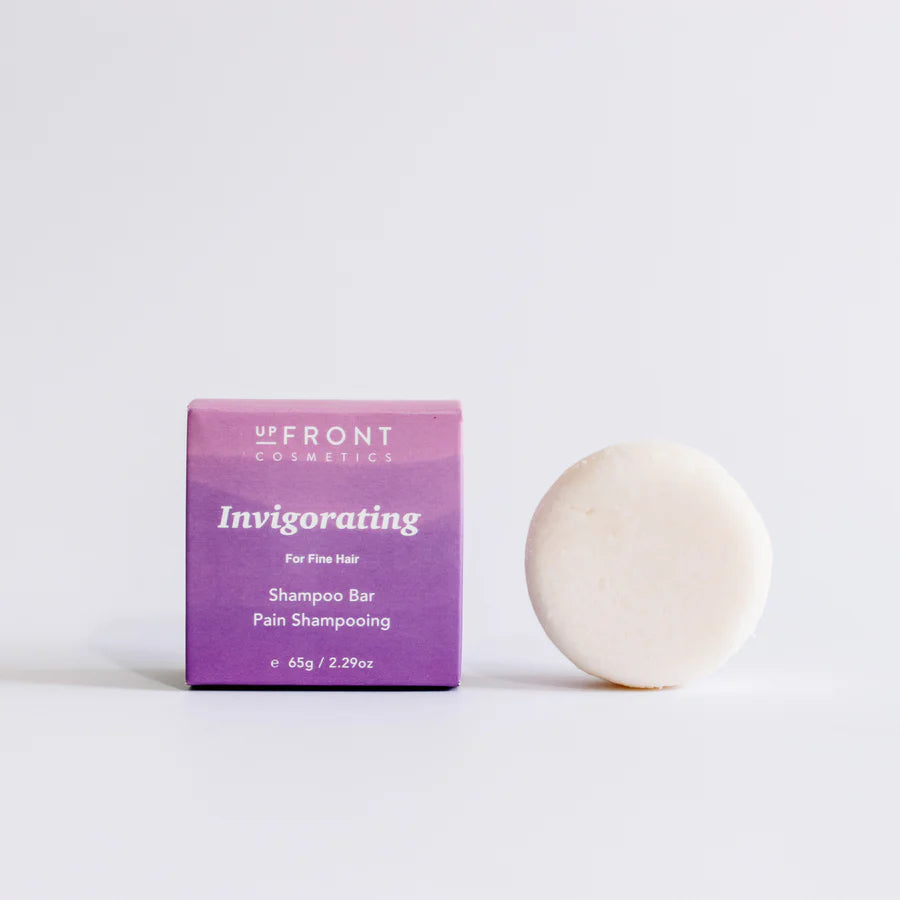 Invigorating Shampoo Bar
