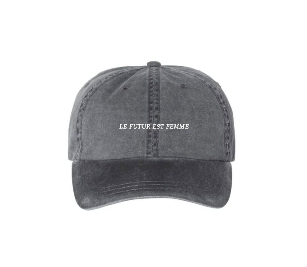 Le Futur Est Femme Cap