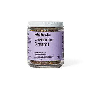 Lavender Dreams Tea
