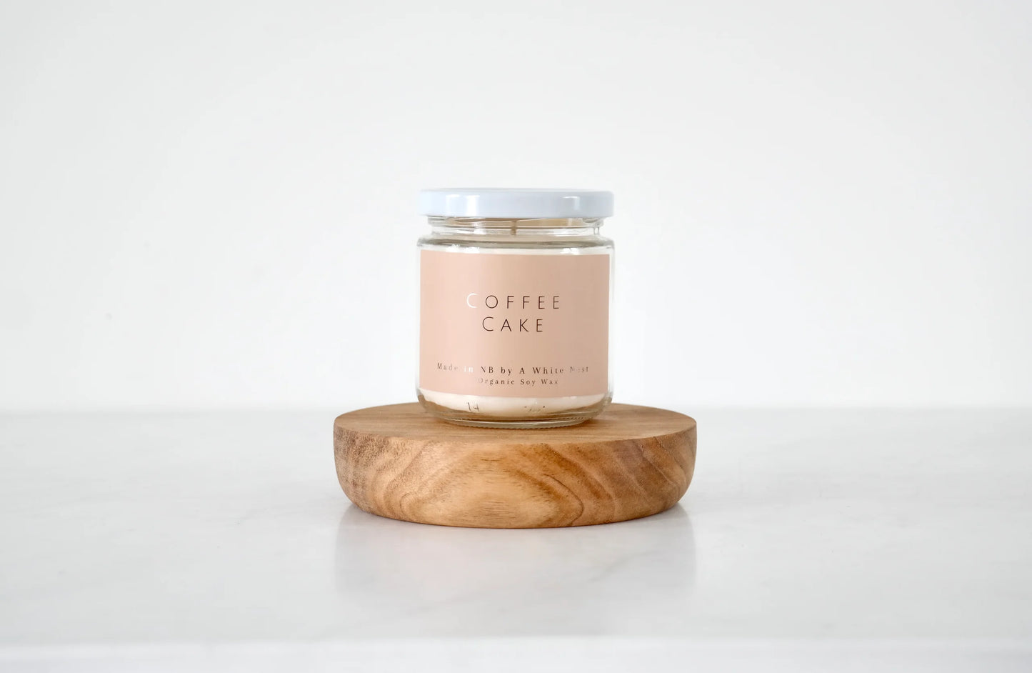 Coffee Cake Candle