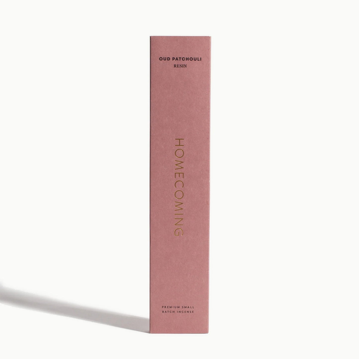 Oud Patchouli Resin Incense