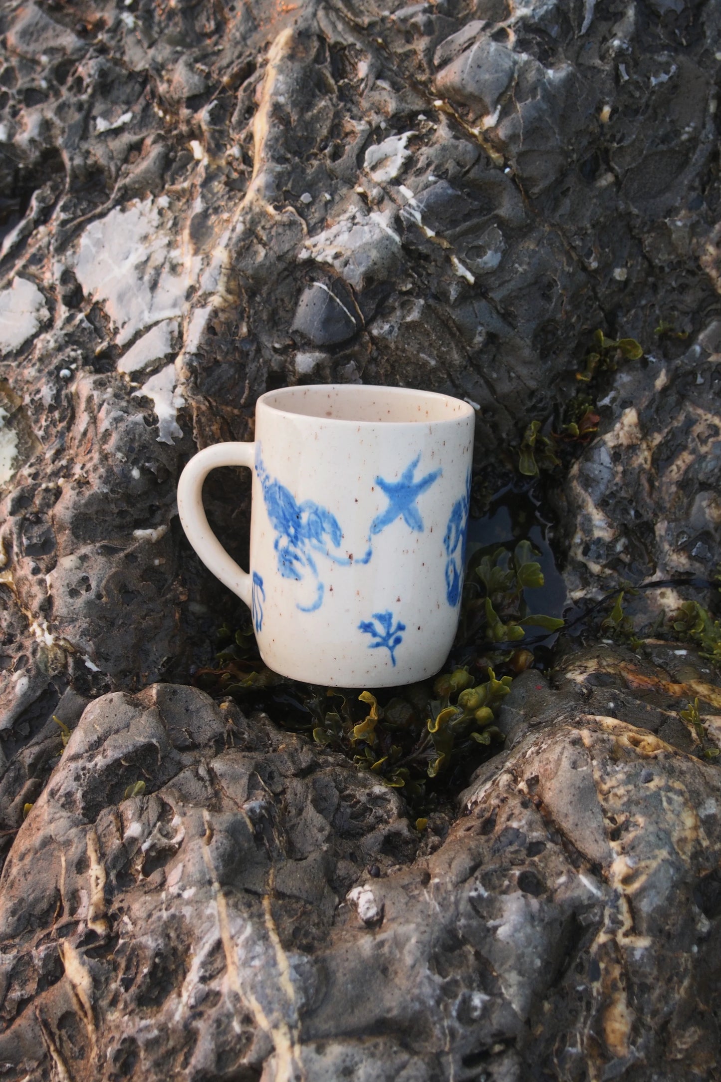 Sea Shack Mug