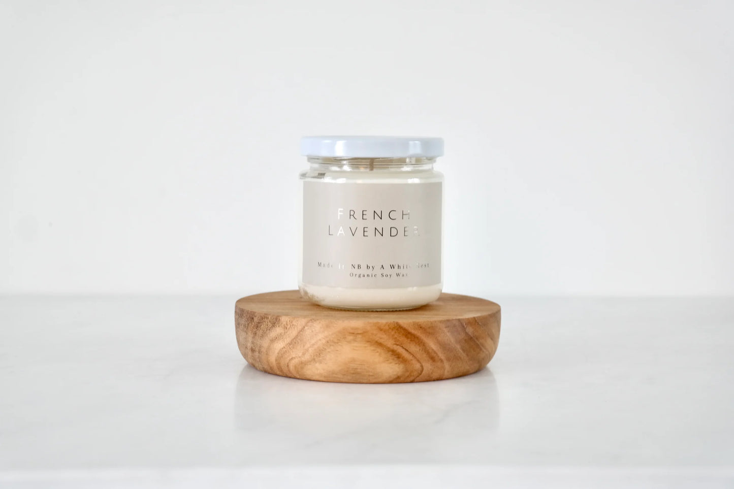 French Lavender Candle