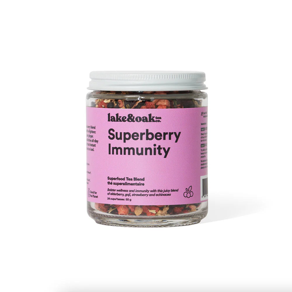 Superberry Immunity Tea