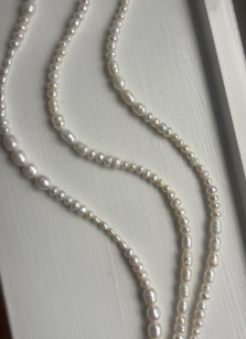 Pearl Necklace