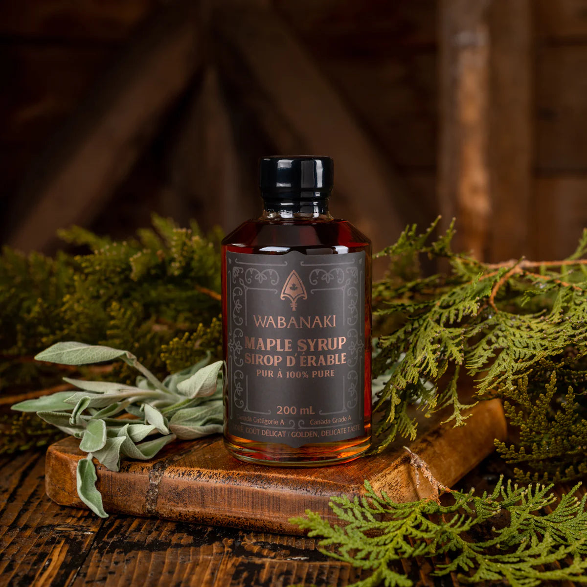 Traditional Maple Syrup