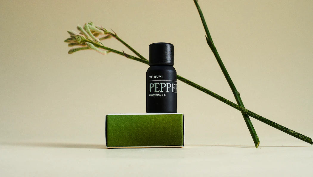 Peppermint Essential Oil