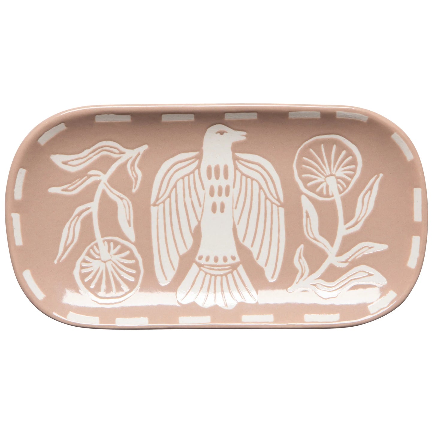 Peregrine Imprint Trinket Tray