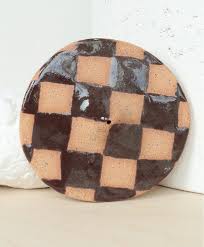 Checkerboard Incense Holder XL
