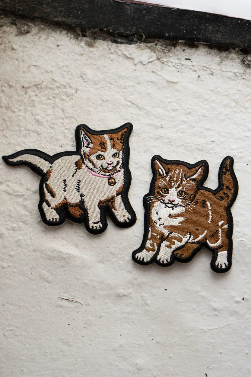 Kittens - Sticky Patch Set