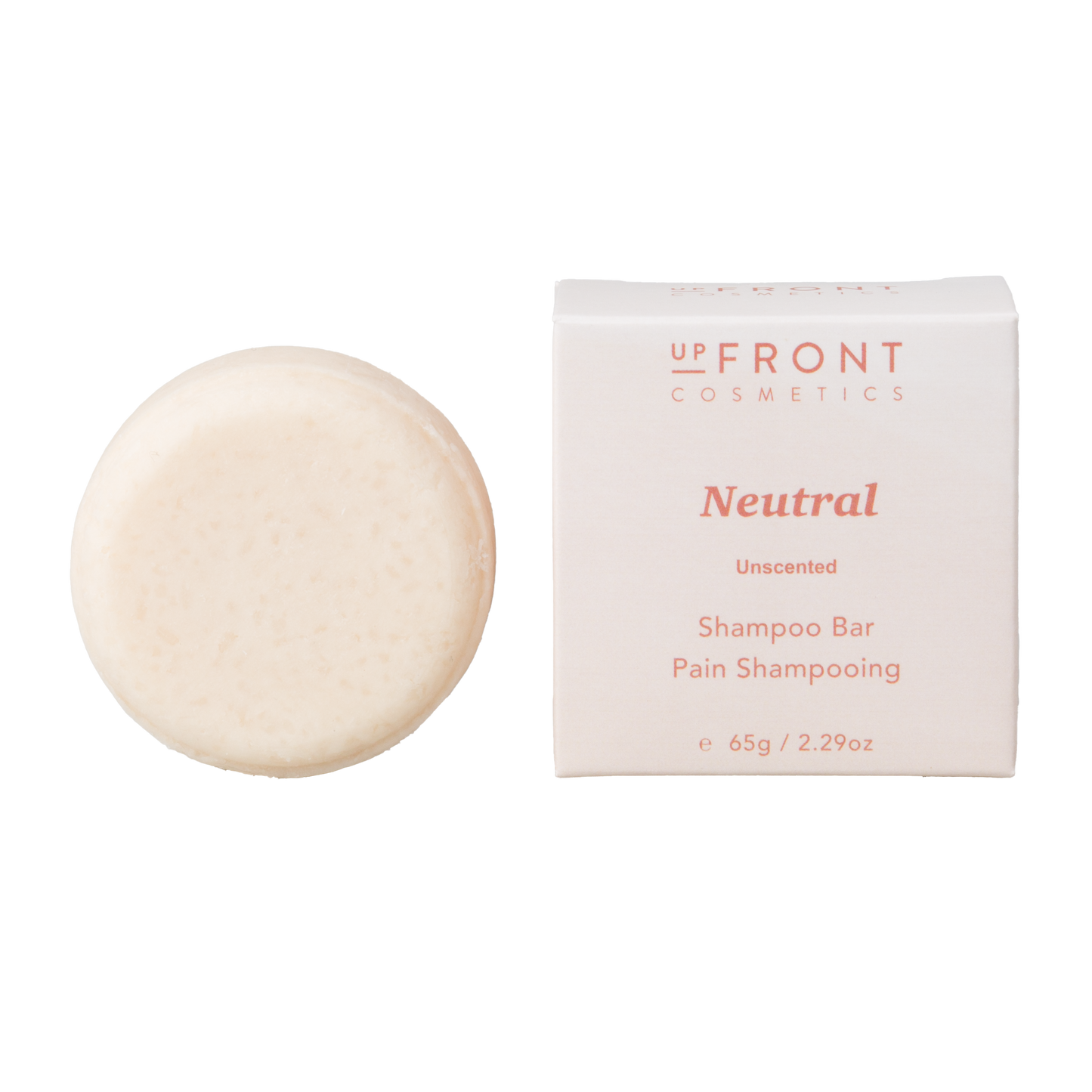 Neutral Shampoo Bar