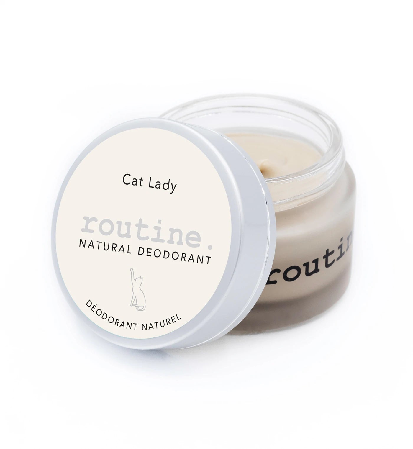 Cat Lady Natural Deodorant