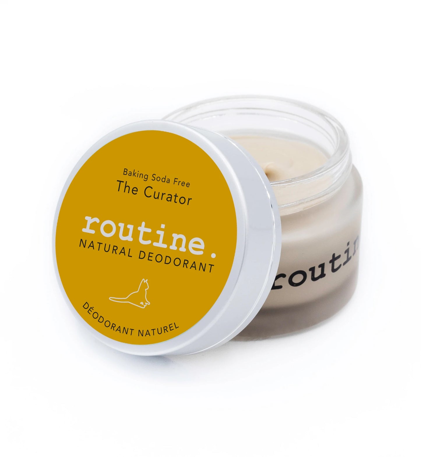 The Curator Natural Deodorant