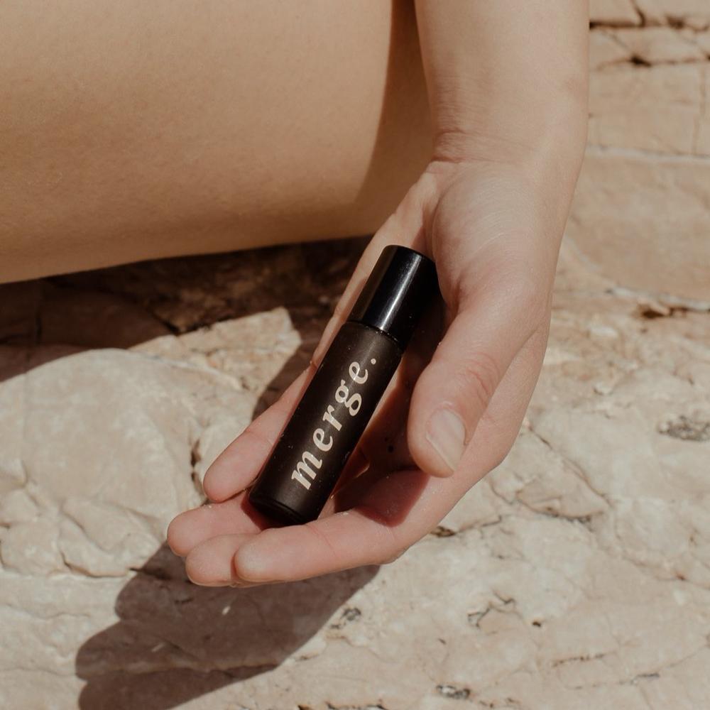 Balmy Summer Roll-on Fragrance