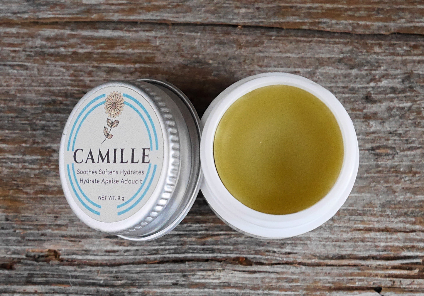 Camille Lip Balm