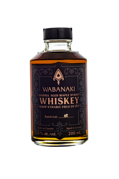 Whisky Maple Syrup