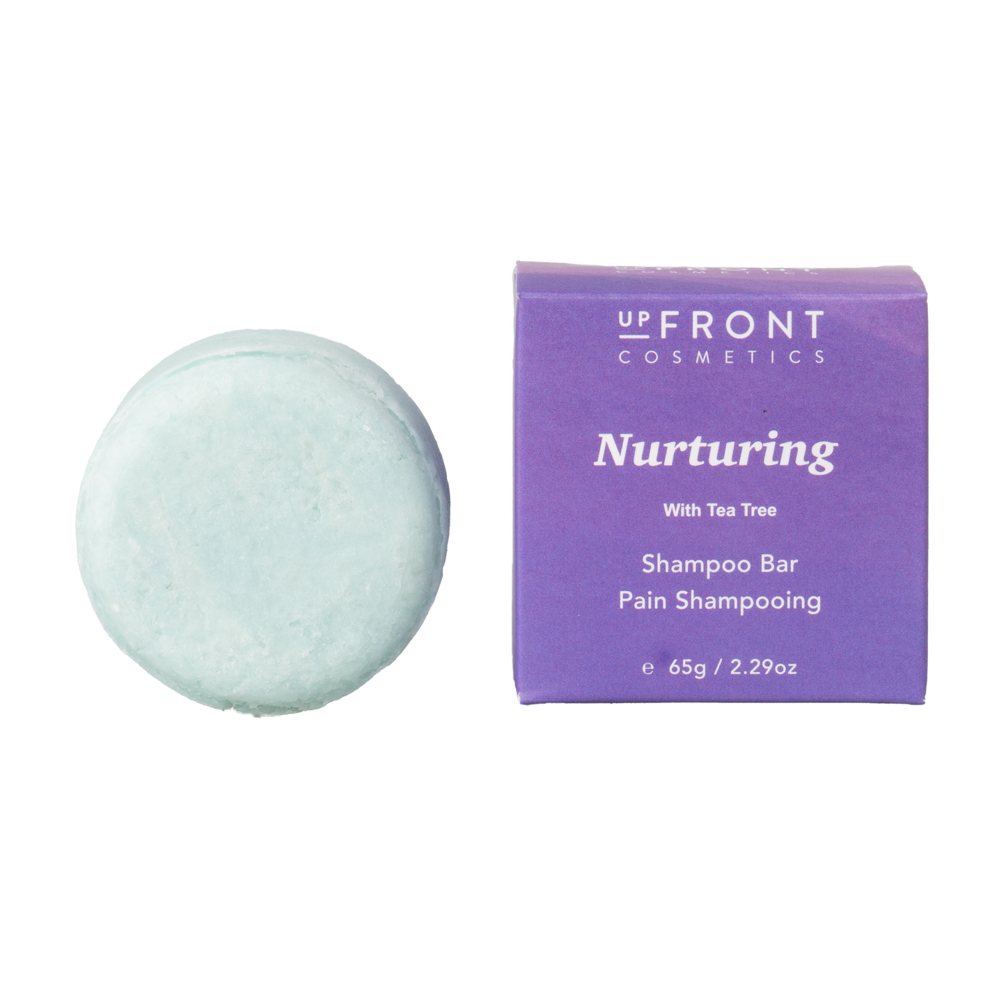 Nurturing Shampoo Bar