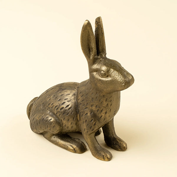 Cast Iron Rabbit