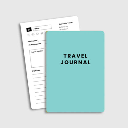 Travel Journal
