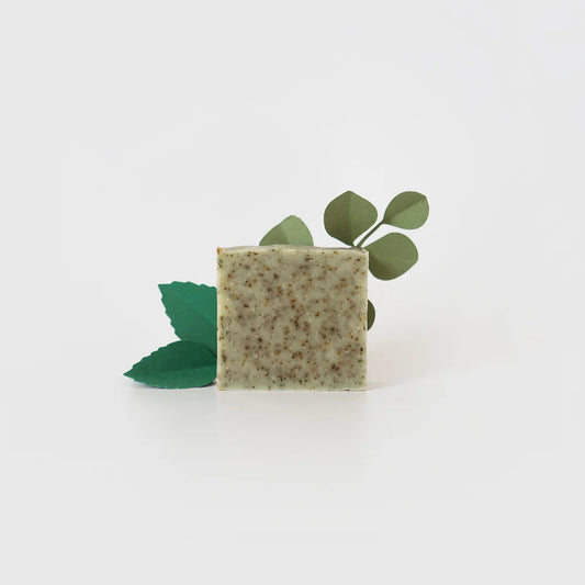 Eucalyptus + Mint Soap