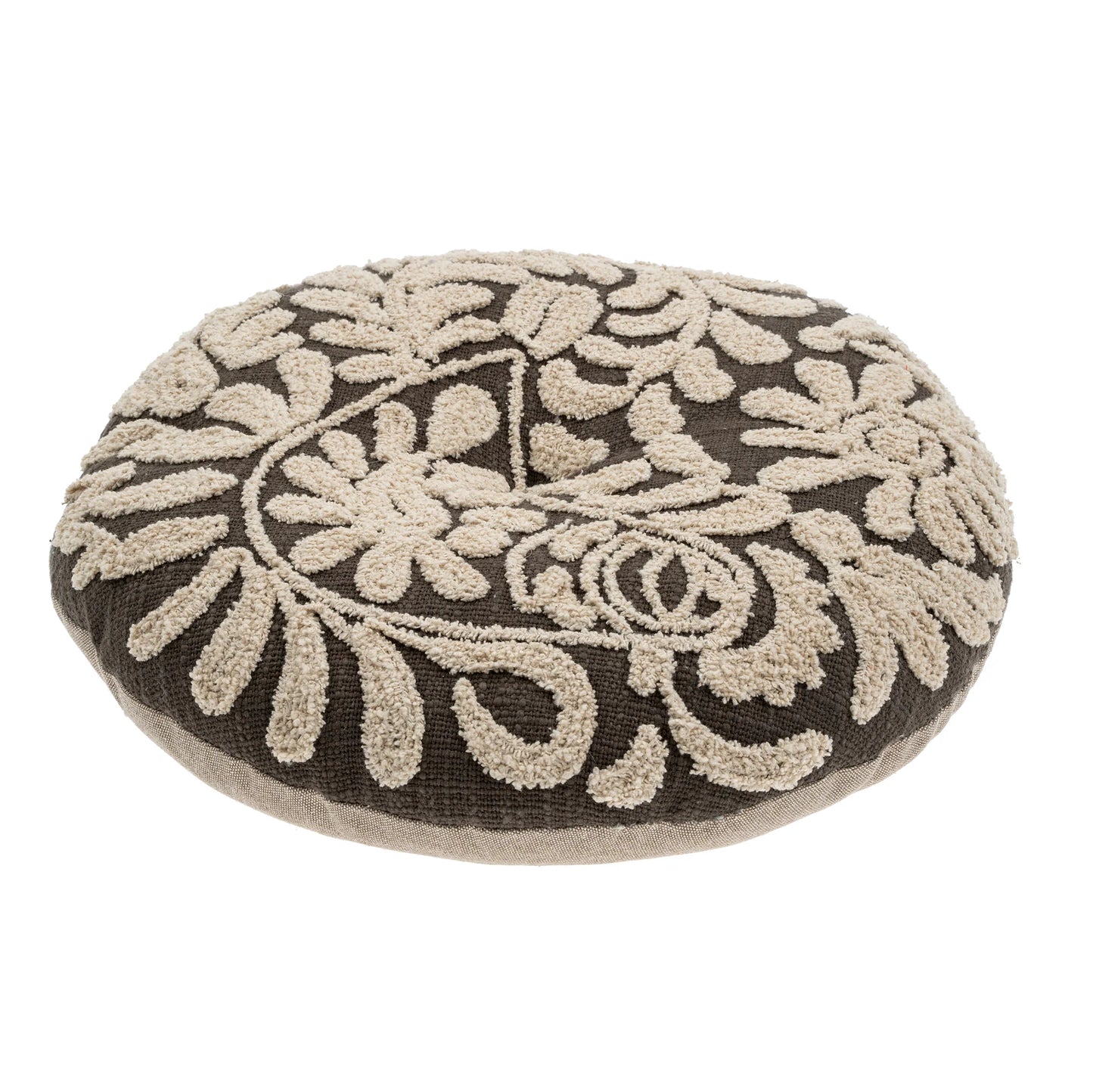 Wildflower Round Pillow