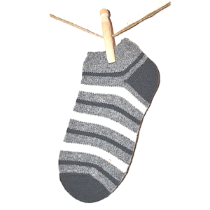 Wool Ankle Socks