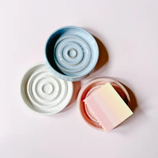 Ceramic Soap Dish