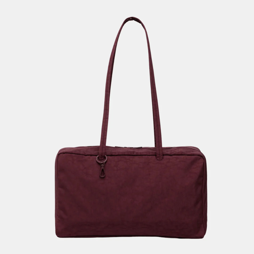 Nylon Bowler Bag