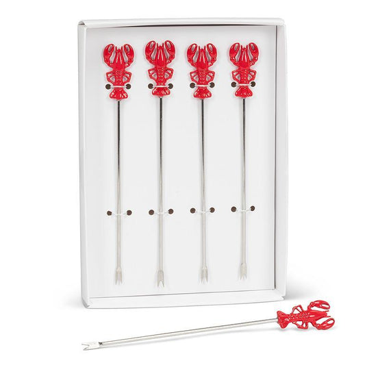 Lobster Cocktail Picks
