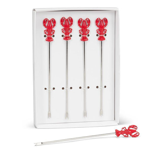 Lobster Cocktail Picks