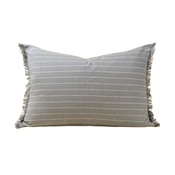 Handloom Stripe Pillow