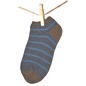 Wool Ankle Socks