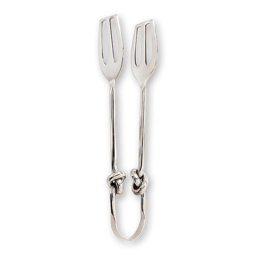Tongs With Knot Handle