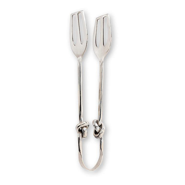 Tongs With Knot Handle