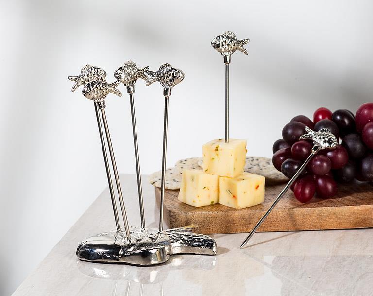 Fish Picks & Holder