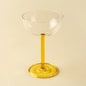 Aura Coupe Glass