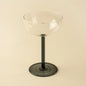 Aura Coupe Glass