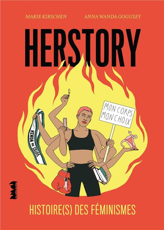 Herstory: Histoire(s) des Féminismes