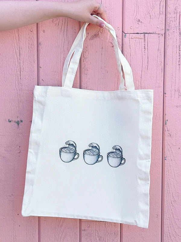 Espress'eau Tote