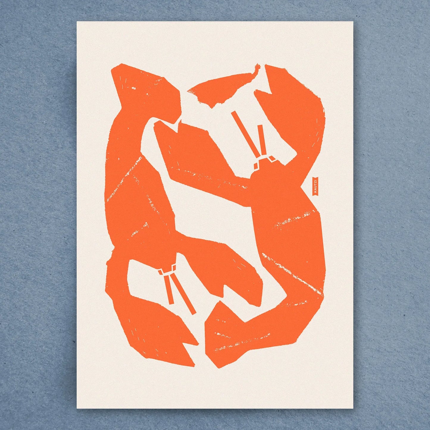 Lobster Love Tea Towel