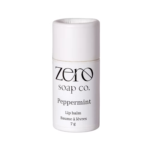 Peppermint Lip Balm