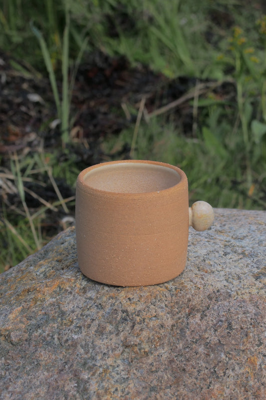 Shell Espresso Mug