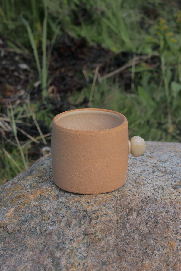 Shell Espresso Mug